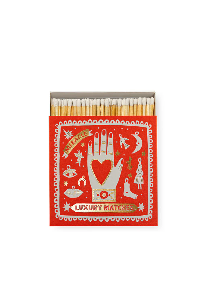 Miracle Luxury Matches by The Printed Peanut - Image 6
