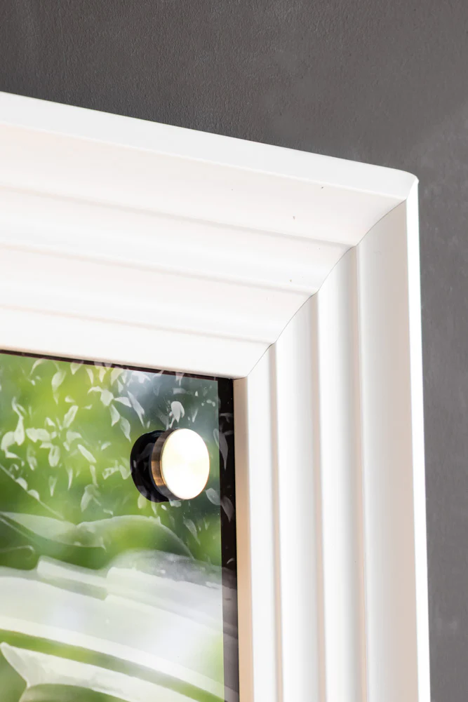 Mirror, Mirror...Framed Neon Wall Light - Available in Two Options - Image 6