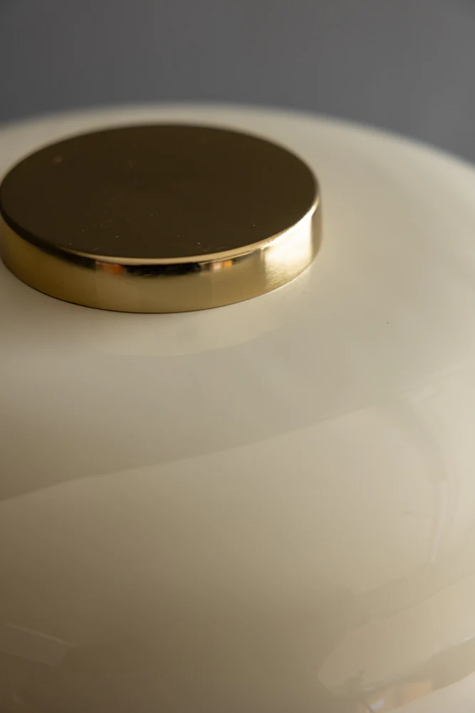 Modern Neutral Table Lamp - Image 4