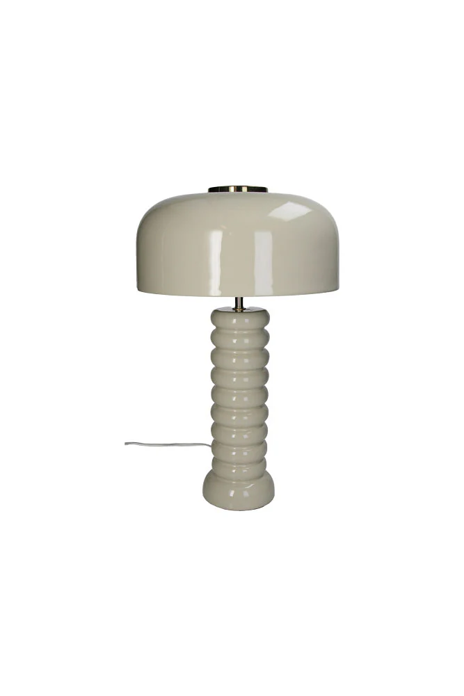 Modern Neutral Table Lamp - Image 7