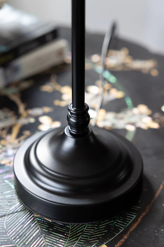 Monochrome Bistro Table Lamp - Image 3