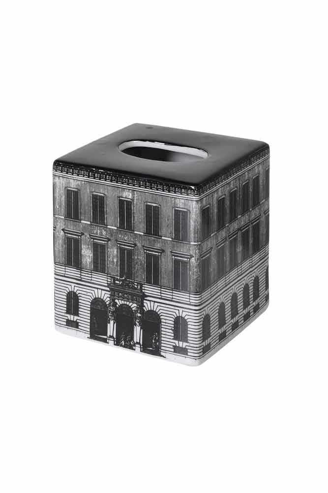 Monochrome Window Tissue Box - Image 6