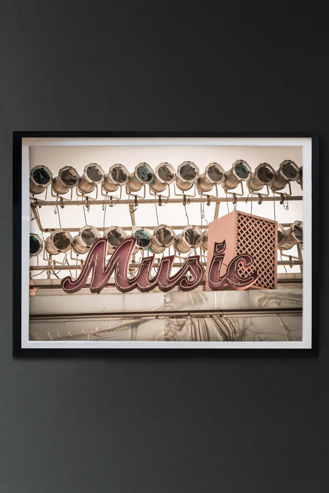 Music Art Print - Image 5
