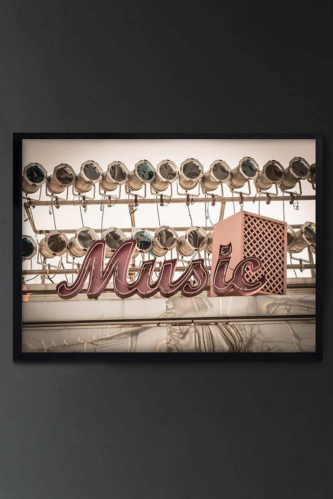 Music Art Print - Image 6