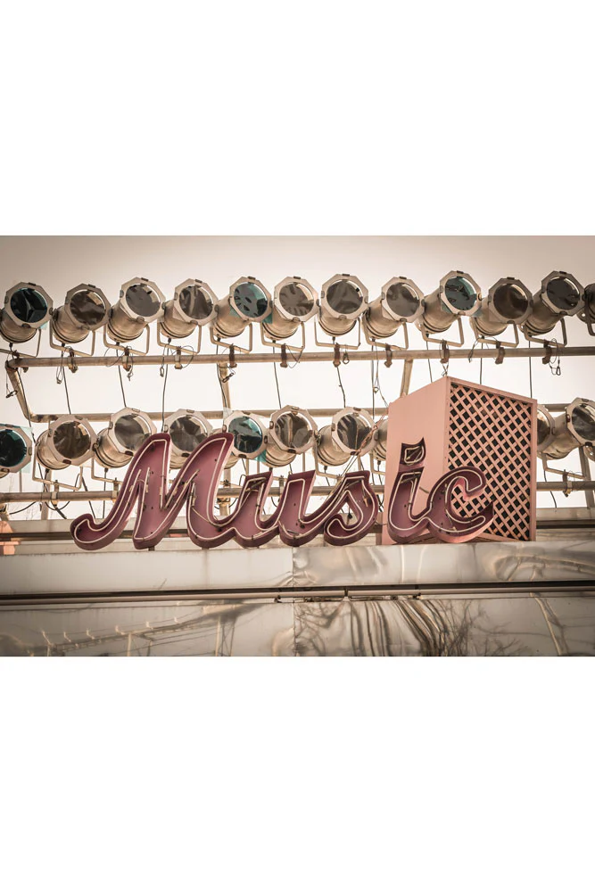 Music Art Print - Image 7