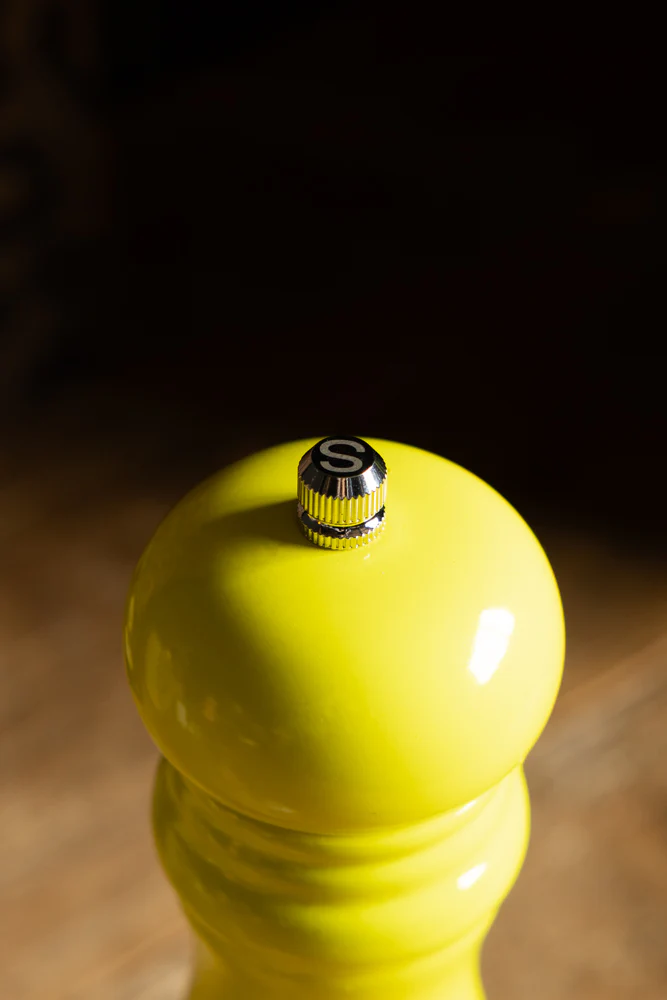 Neon Yellow Salt/Pepper Mill - Image 5