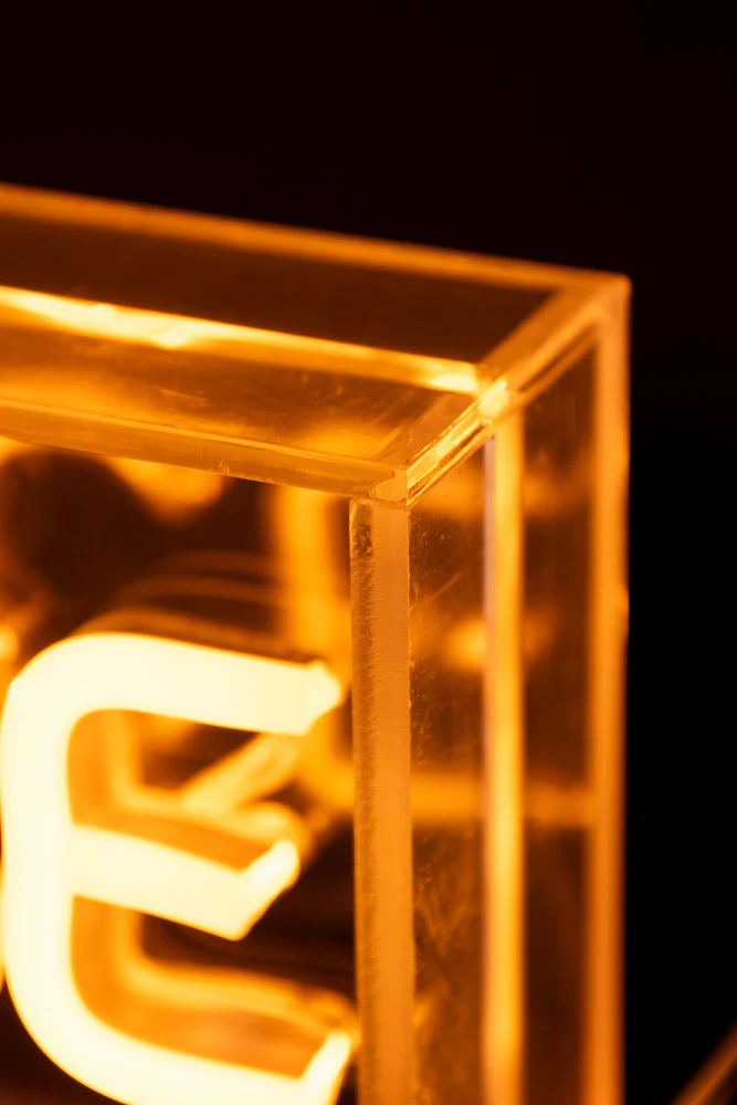 Our Happy Place Neon Light Box - Image 8