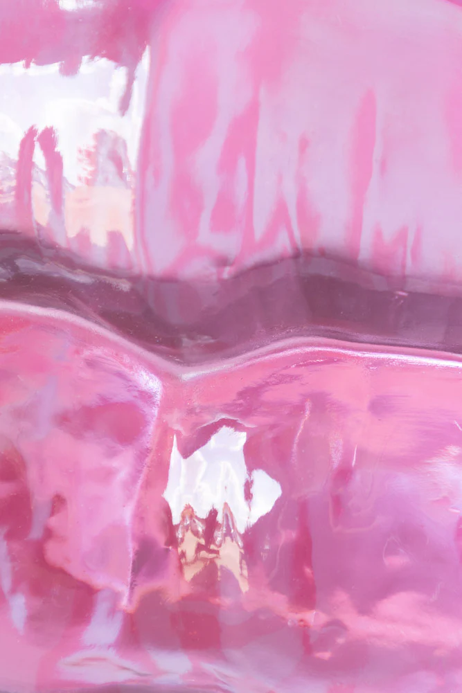 Pale Pink Lips Ornament - Image 2