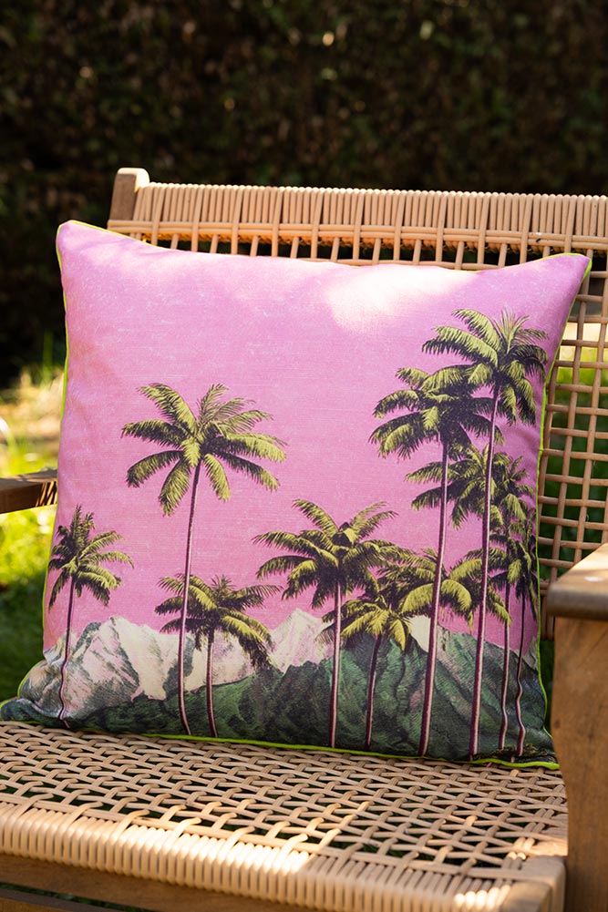 Palm Springs Outdoor Cushion - Image 2