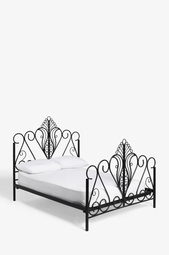 Peacock Bed - Two Sizes Available - Image 5