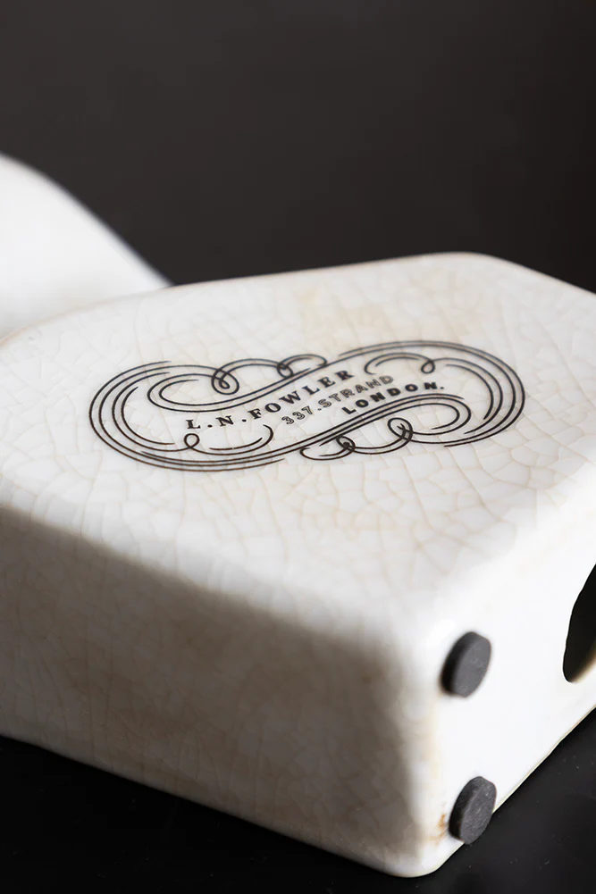 Phrenology Head Ornament / Bookends - Image 3