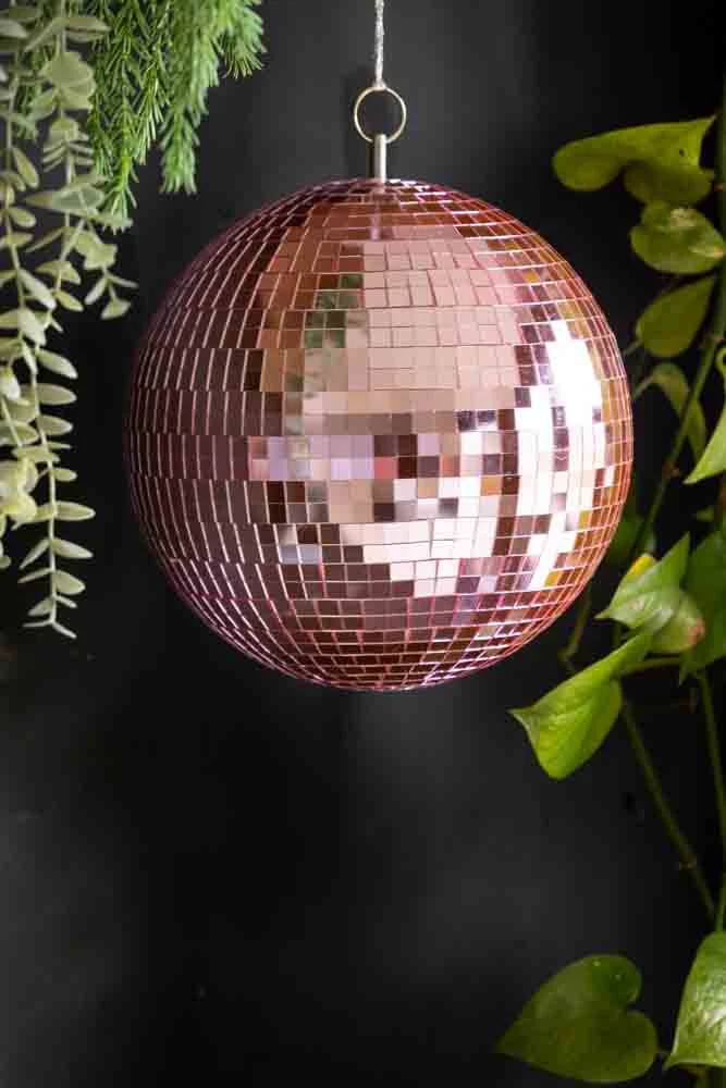 Pink Disco Ball - Image 2