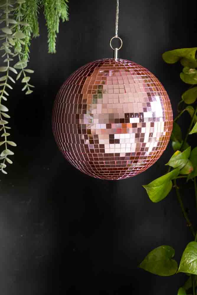 Pink Disco Ball - Image 3