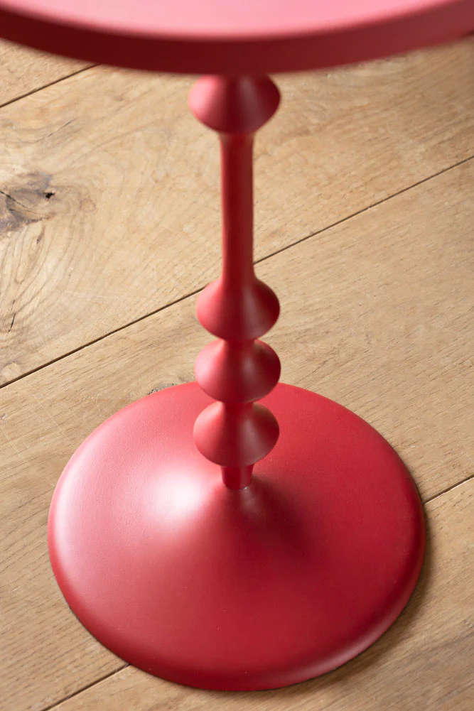 Pink Lips Side Table - Image 4