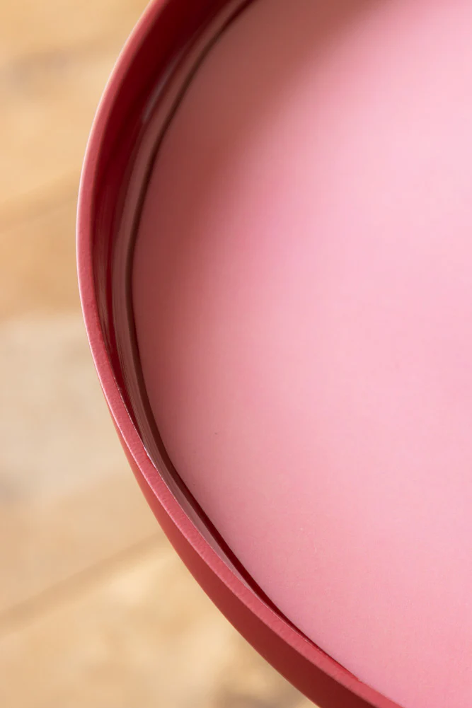 Pink Lips Side Table - Image 6