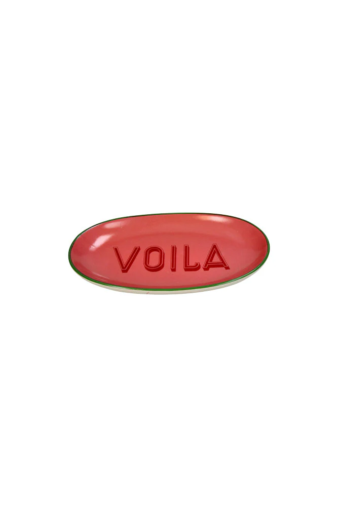 Pink Voila Plate - Image 5