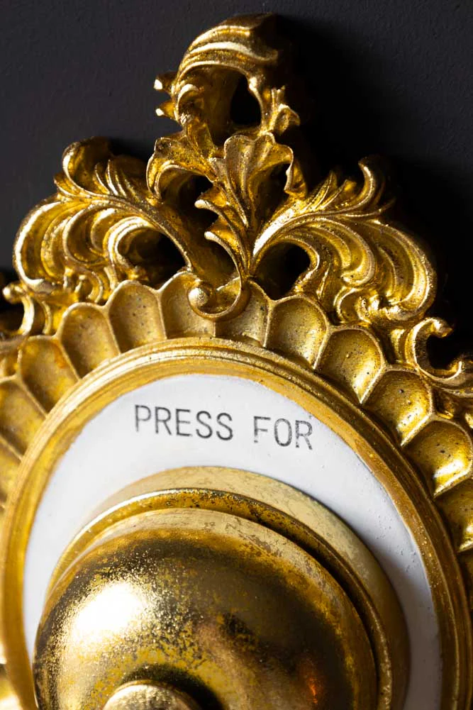 Press For Champagne Wall Ornament - Image 7