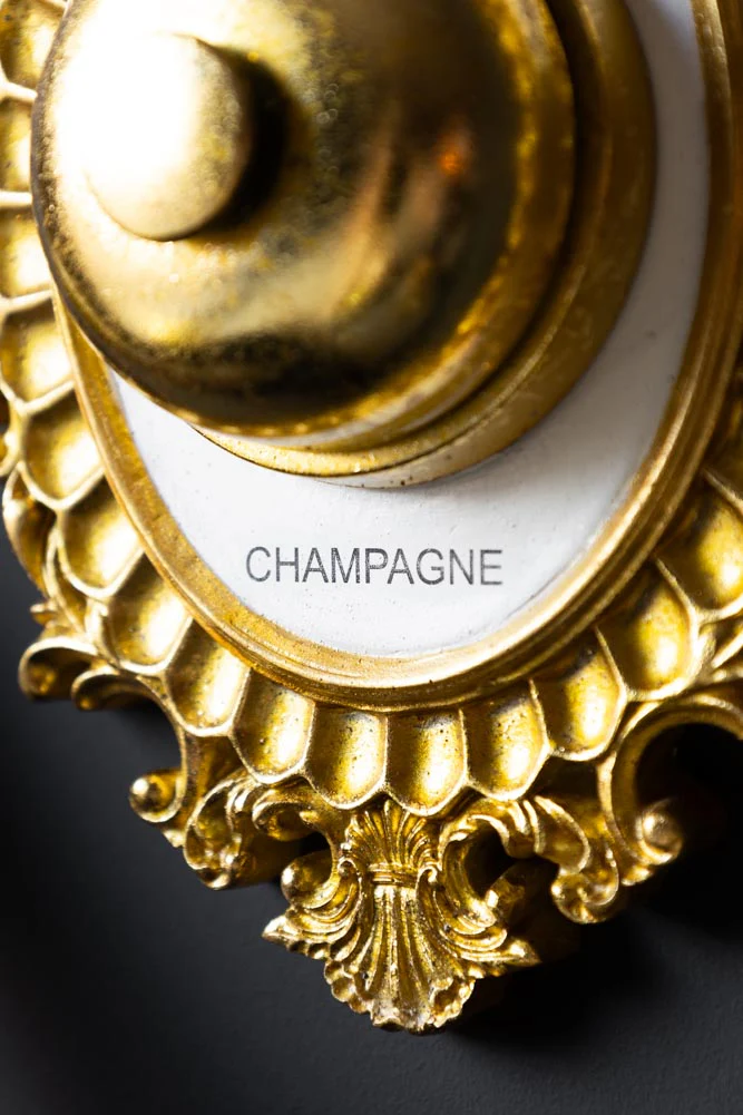 Press For Champagne Wall Ornament - Image 8