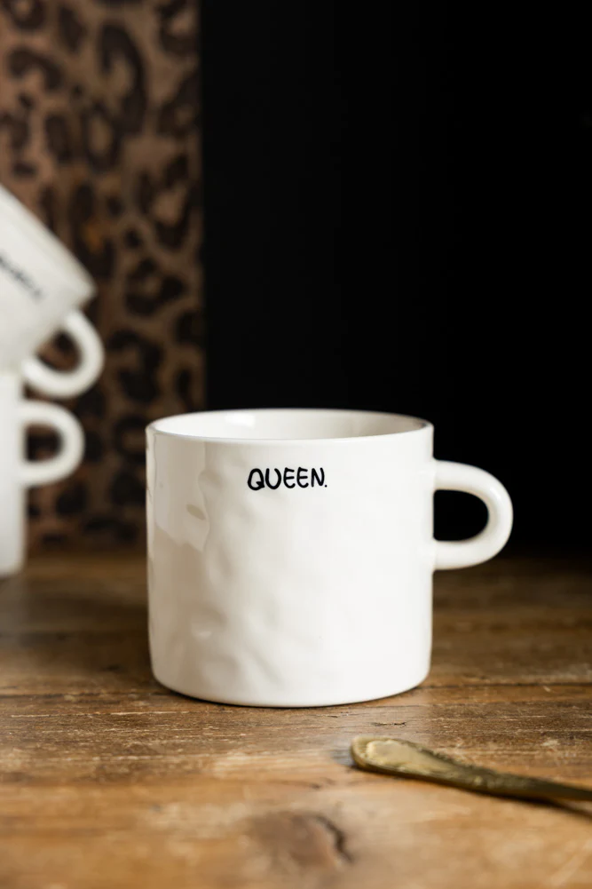 Queen Mug