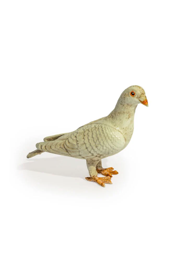 Quirky Dove Ornament - Image 5