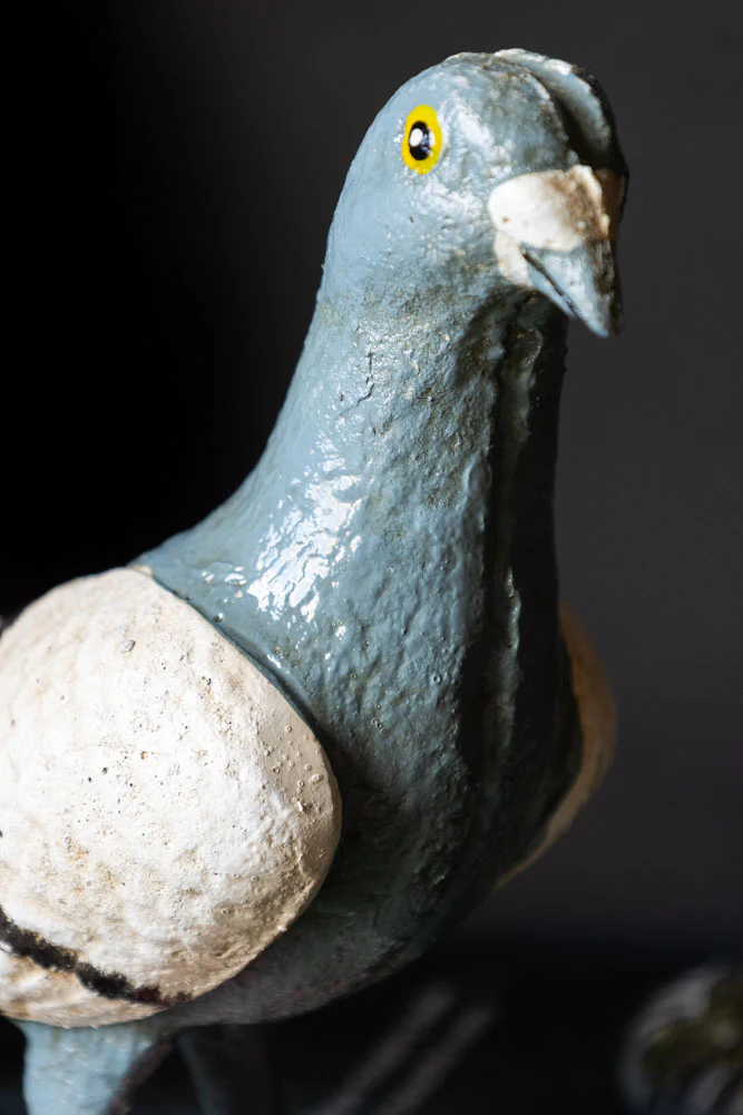 Quirky Pigeon Ornament - Image 2