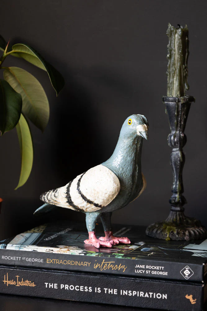 Quirky Pigeon Ornament - Image 3
