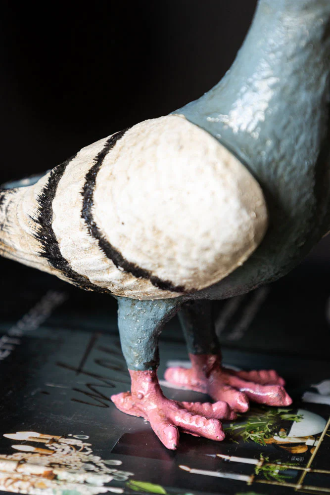 Quirky Pigeon Ornament - Image 4
