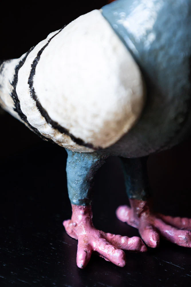 Quirky Pigeon Ornament - Image 5