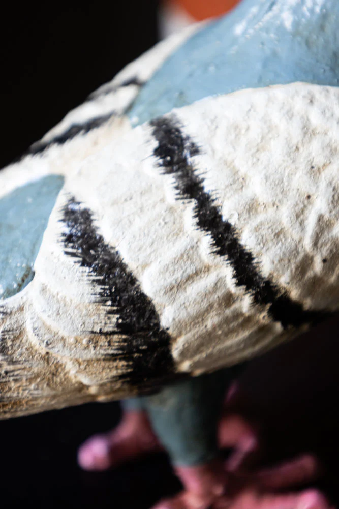 Quirky Pigeon Ornament - Image 6