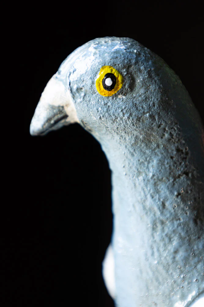 Quirky Pigeon Ornament - Image 8