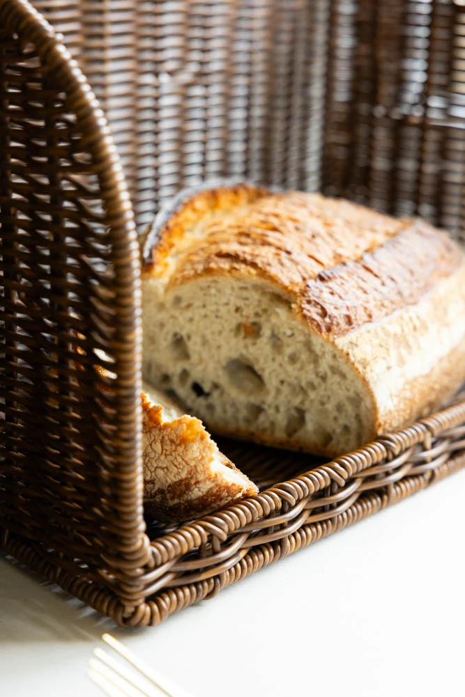 Rattan-Style Bread Bin - Image 4