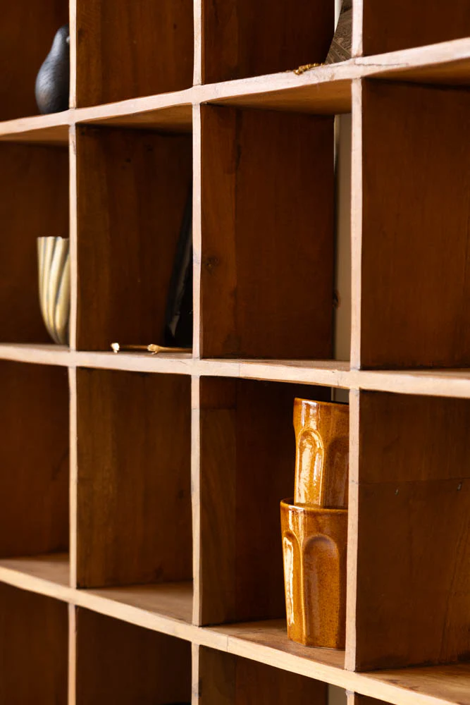 Reclaimed Wood Shelf - Image 3