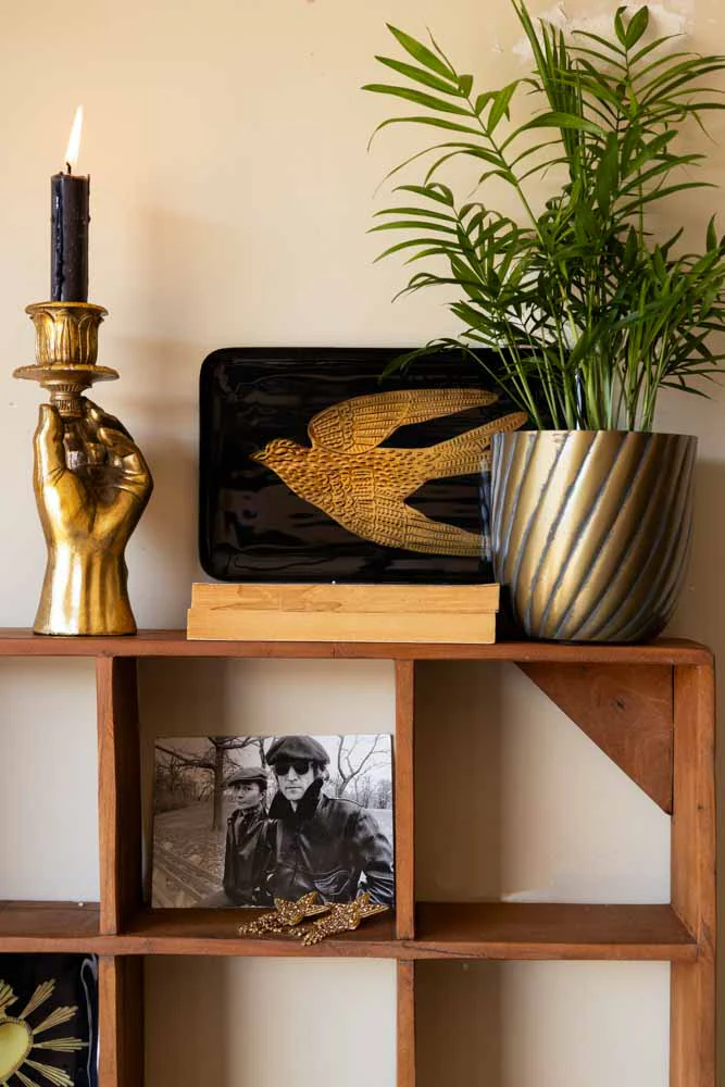 Reclaimed Wood Shelf - Image 4
