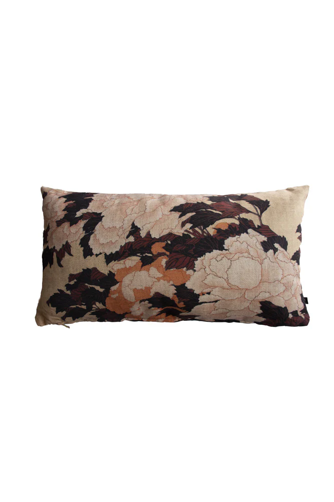 HKLIVING Recycled Tokyo Floral Printed Cushion - Image 8