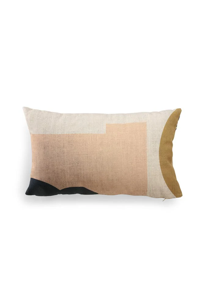 HKLIVING Recycled Tokyo Floral Printed Cushion - Image 9