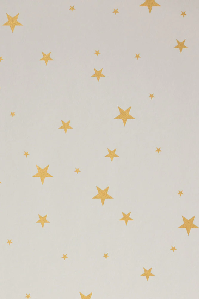 Rockett St George Starry Skies Parchment Wallpaper - Image 4