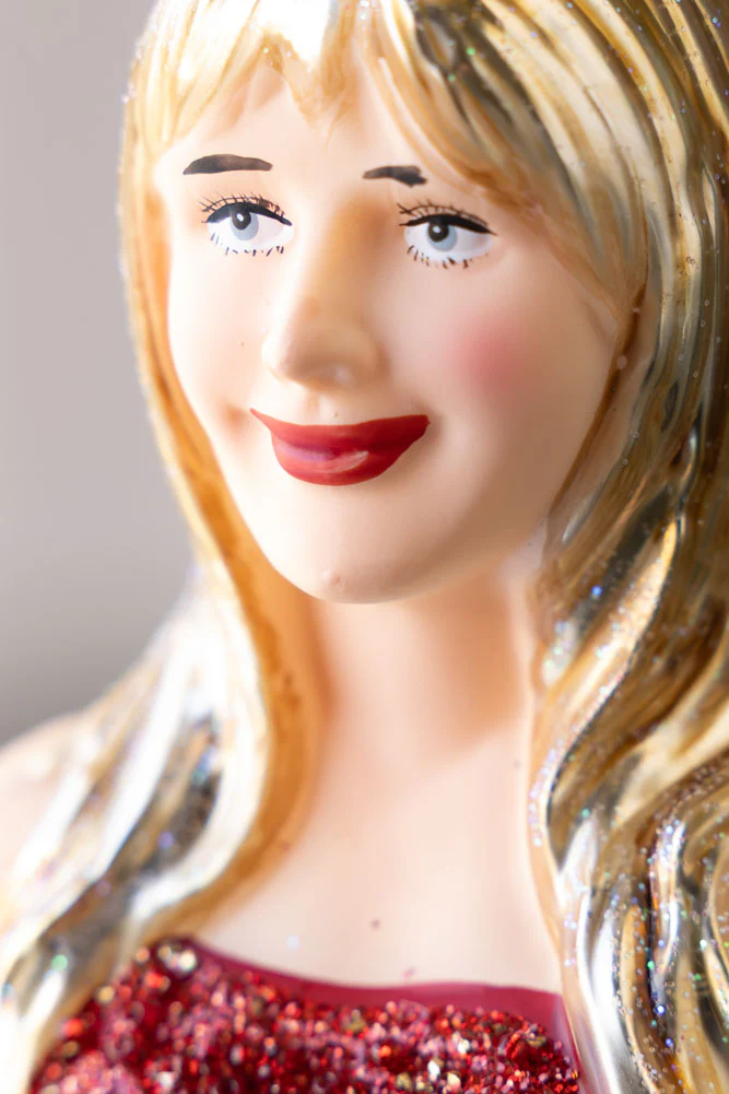 Sabrina-Inspired Christmas Tree Decoration - Image 2
