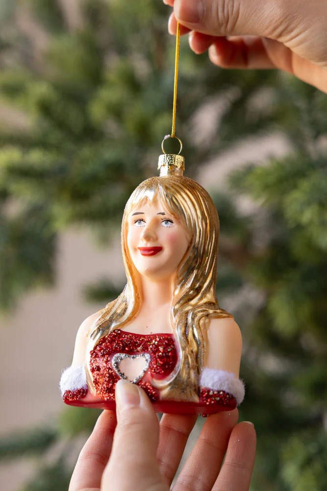 Sabrina-Inspired Christmas Tree Decoration - Image 3