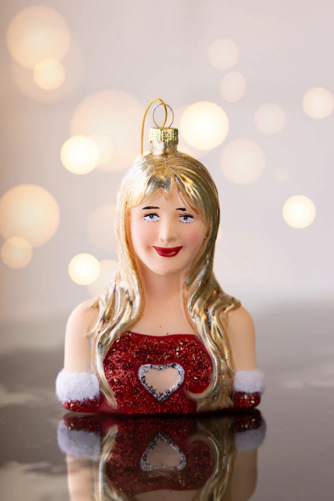 Sabrina-Inspired Christmas Tree Decoration - Image 4