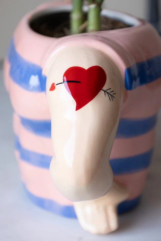 Sailor Ceramic Storage Pot - Image 2
