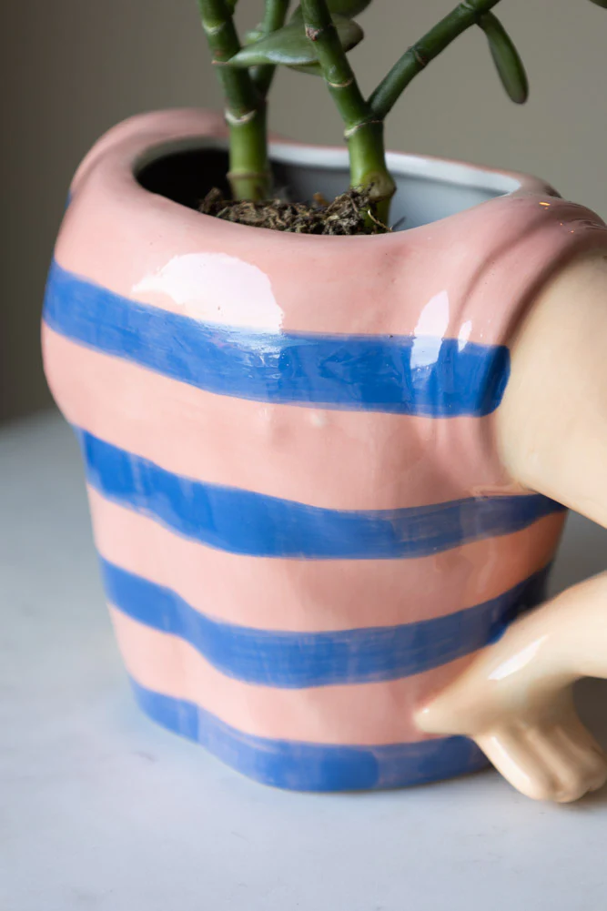 Sailor Ceramic Storage Pot - Image 4