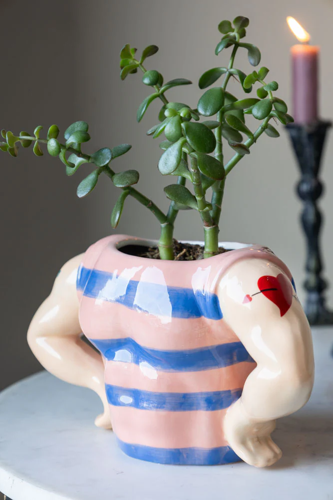 Sailor Ceramic Storage Pot - Image 5