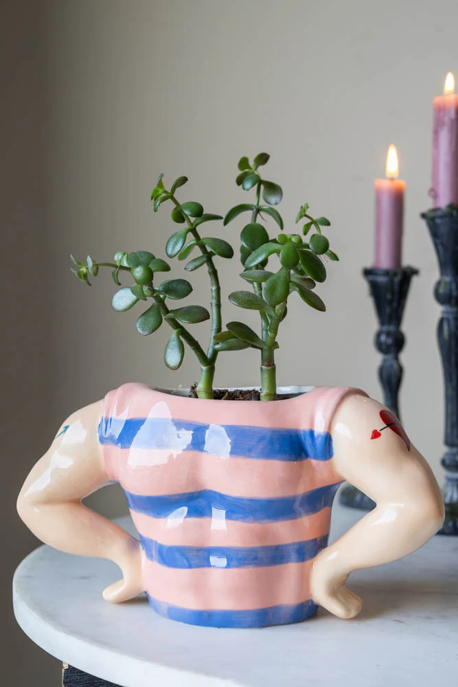 Sailor Ceramic Storage Pot - Image 6