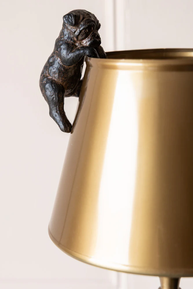 Set of 2 Small Climbing Dog Decorations - Image 4