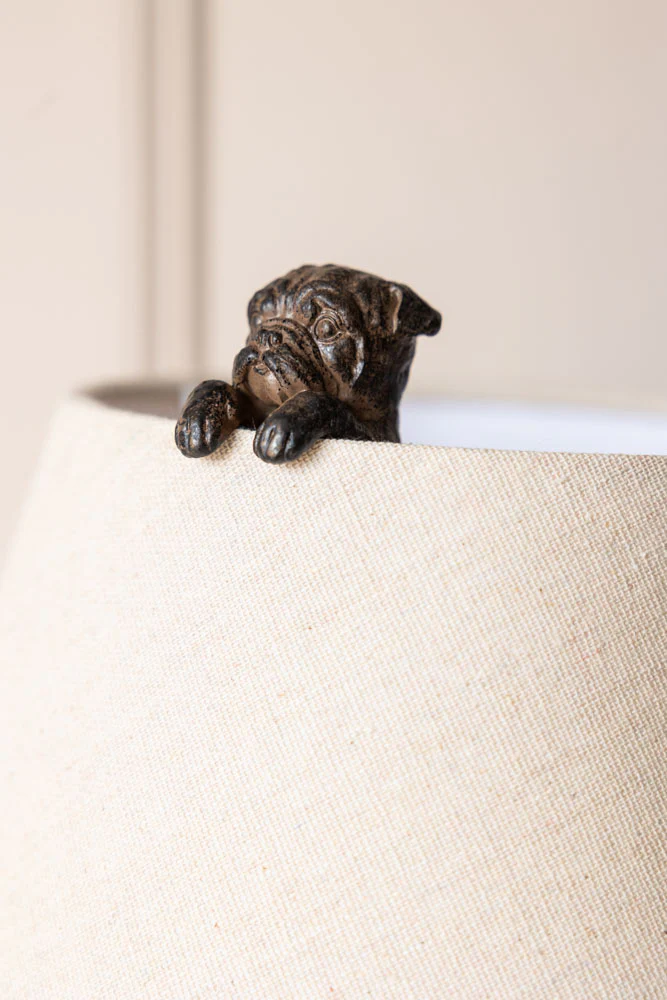 Set of 2 Small Climbing Dog Decorations - Image 7