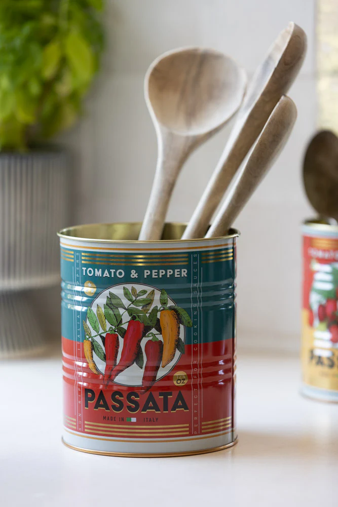Set Of 2 Passata Storage Tins - Image 2