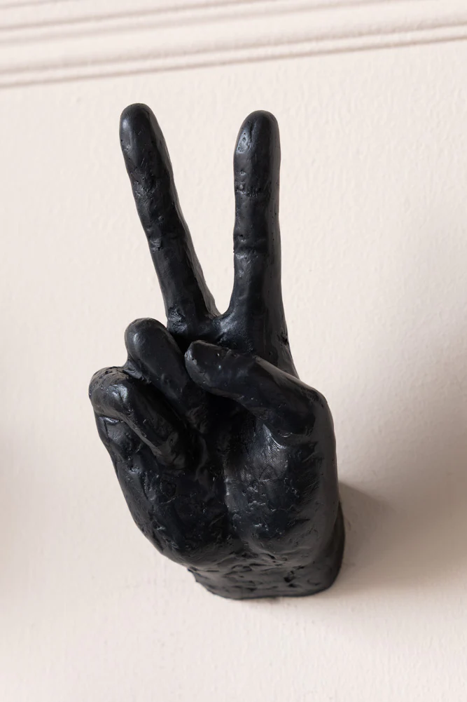 Set of 4 Hand Wall Hooks - Image 7