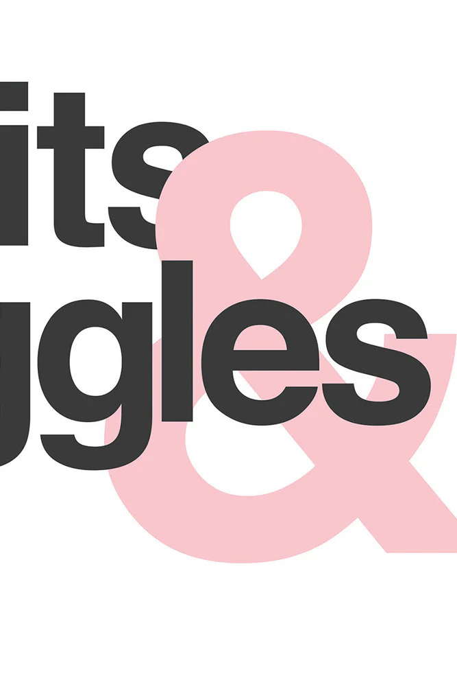 Shits & Giggles Art Print - Unframed - Image 4