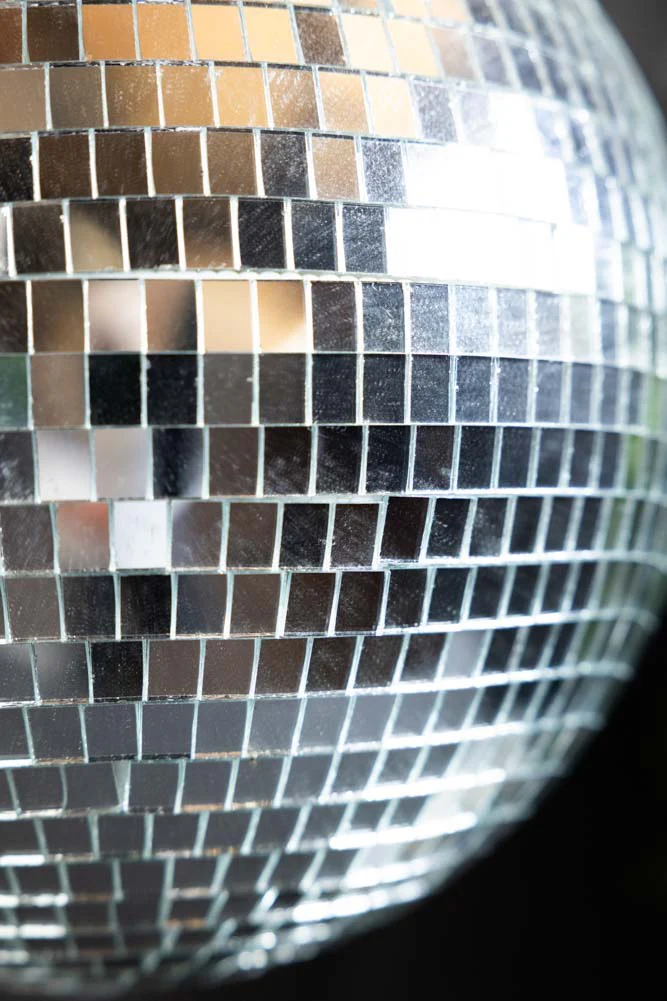 Silver Disco Ball - Image 2