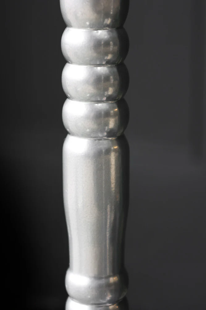 Silver Disco Ball Drinks Trolley Cart - Image 5
